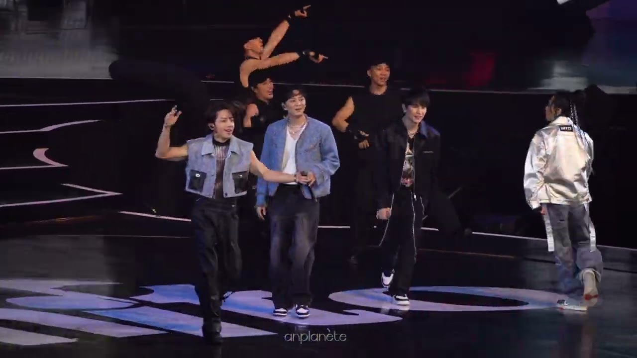 ENERGY | HITO流行音樂頒獎典禮 20240525 | HERE I AM&星期五晚上