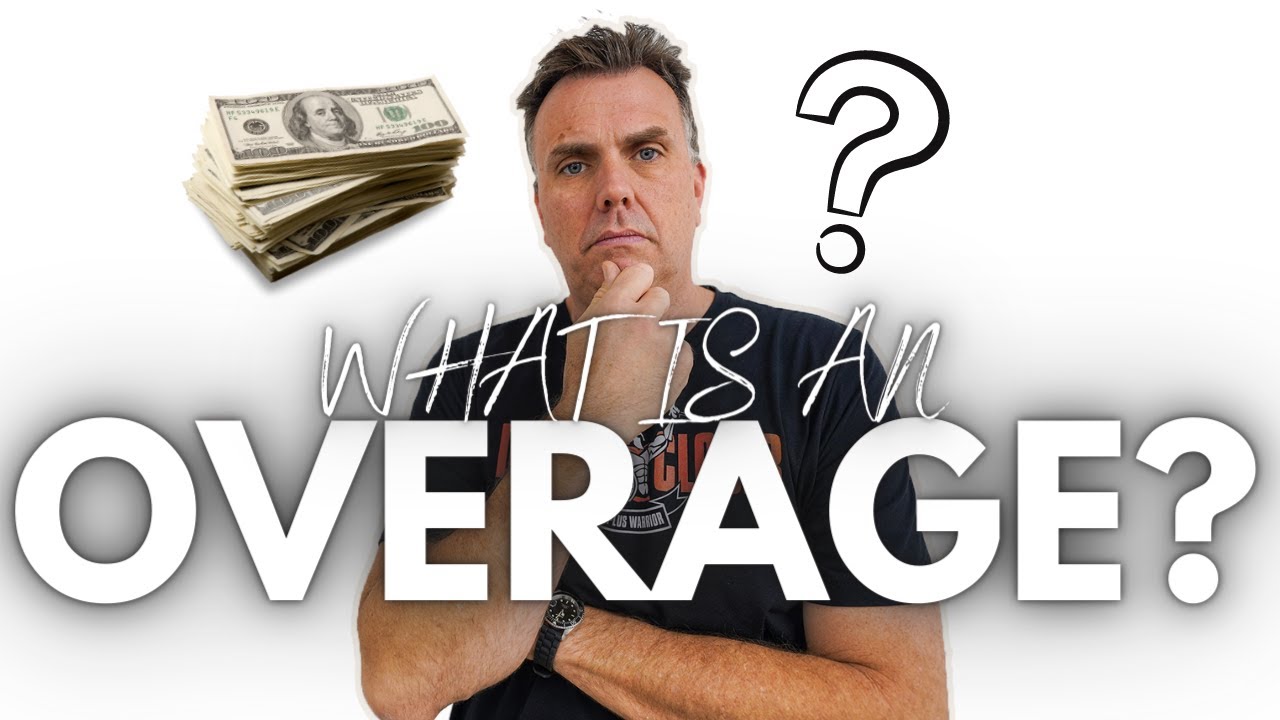 What EXACTLY Is an OVERAGE? SurplusFunds YouTube