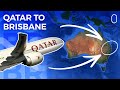 Why Is Qatar Airways Now Flying Into Brisbane?