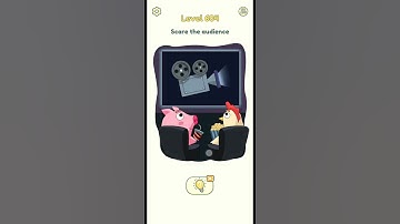 DOP 2 | Gameplay Delete One Part💥 -Solution and answer 🌀 Level 604