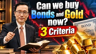 Bonds & Gold have Crashed! Time To Buy? Sharing My Investment Thesis. A Must Watch