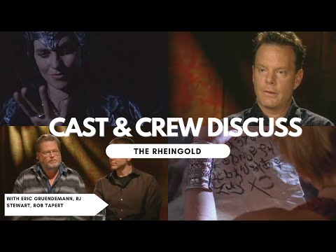 Xena - The Rheingold (Cast & Crew Interviews)