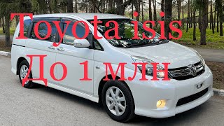 Toyota isis 2013 Platana