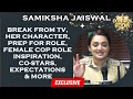 Exclusive samiksha jaiswal on her long break from tv comeback with control room her role  more