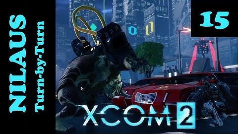 XCOM 2 - Let