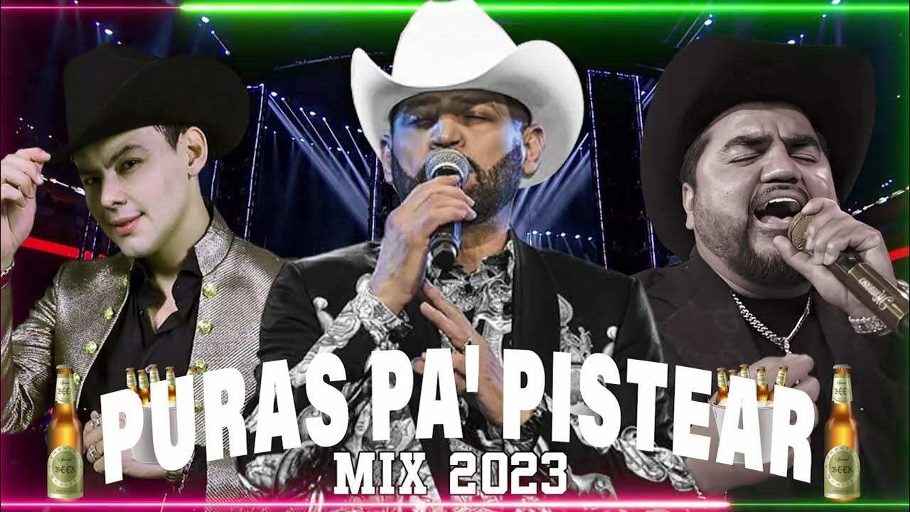 El Yaki, El Mimoso, Carin Leon, Pancho Barraza Puras Pa' Pistear 2024