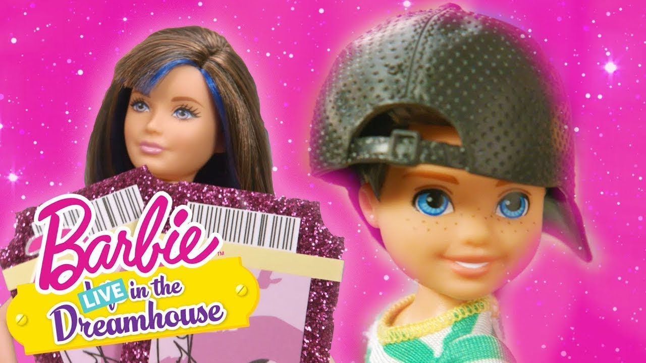 barbie life in the dreamhouse norsk