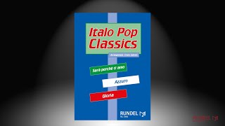 Italo Pop Classics (Medley) | Arrangement: Erwin Jahreis