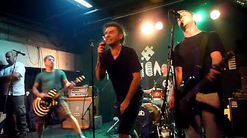 OVERFLOW - Dorothy & Face - Tvornica - Zagreb 19.10.2013