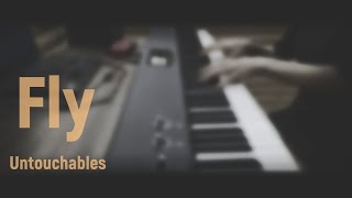 Untouchables - Fly - Ludovico Einaudi \\ Piano Inspiring