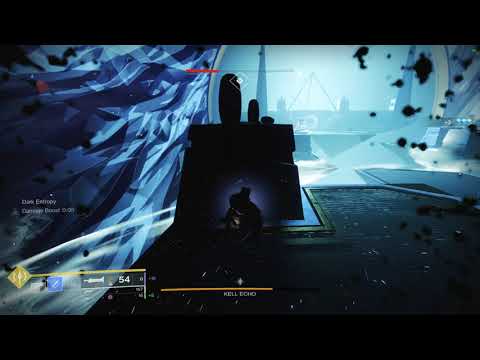 lament vs kell echo, example dps phase