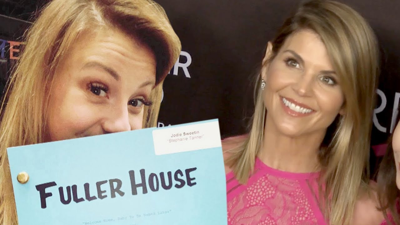 et online bachelor Fuller House Cast Returns to Work Amid Lori Loughlin Scandal