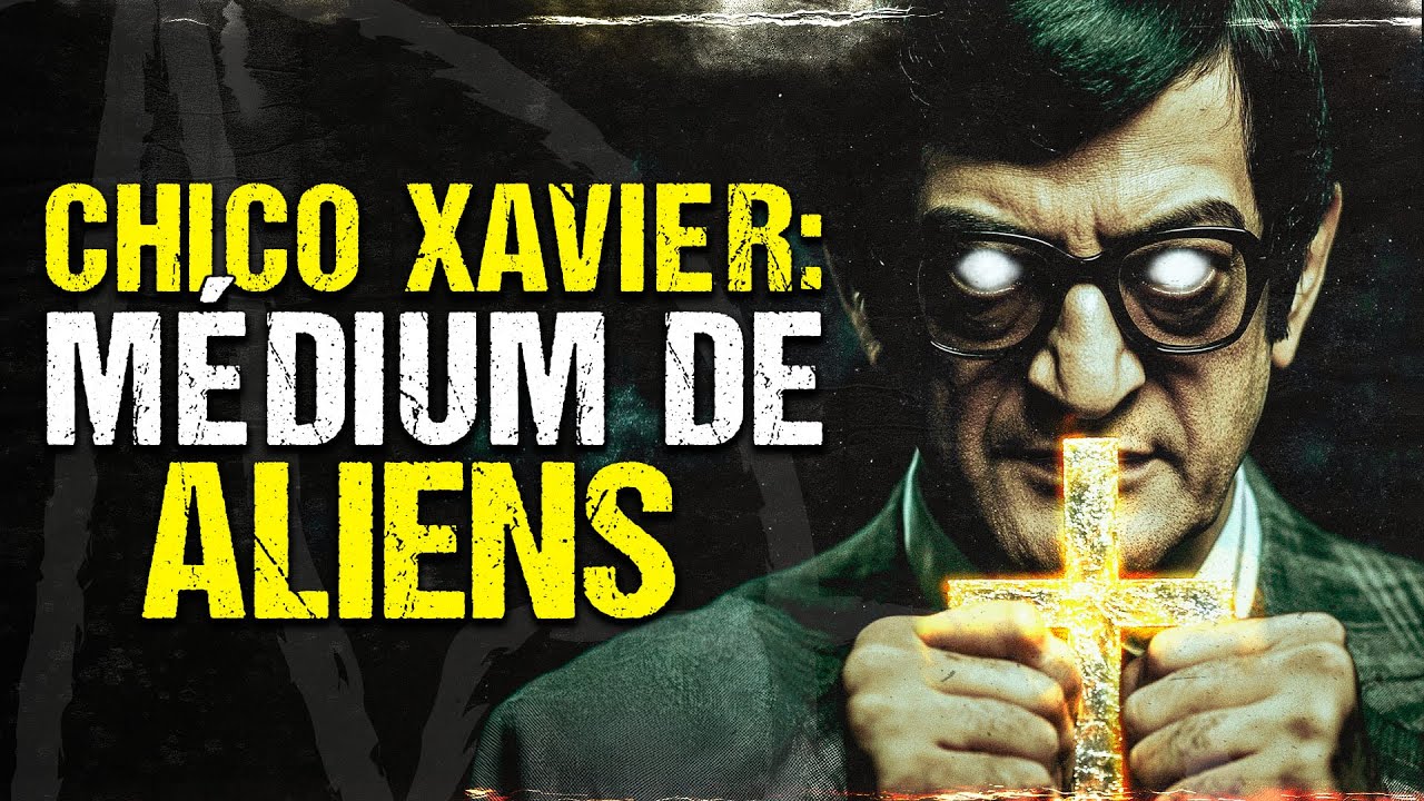 Chico Xavier: Medium contactado por espíritus y extraterrestres. | PULSO #96
