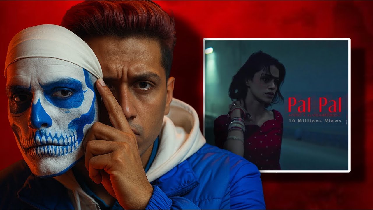 THE GUY BEHIND VIRAL PAKISTANI SONG - PAL PAL ?