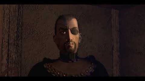 Ultima IX Cutscene : Samhayne | 4K Upscaling