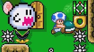[SMM2] Delirium Trigger by ev_brak (First Clear)