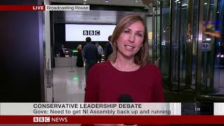 BBC Debate - Our Next Prime Minister - The Reaction