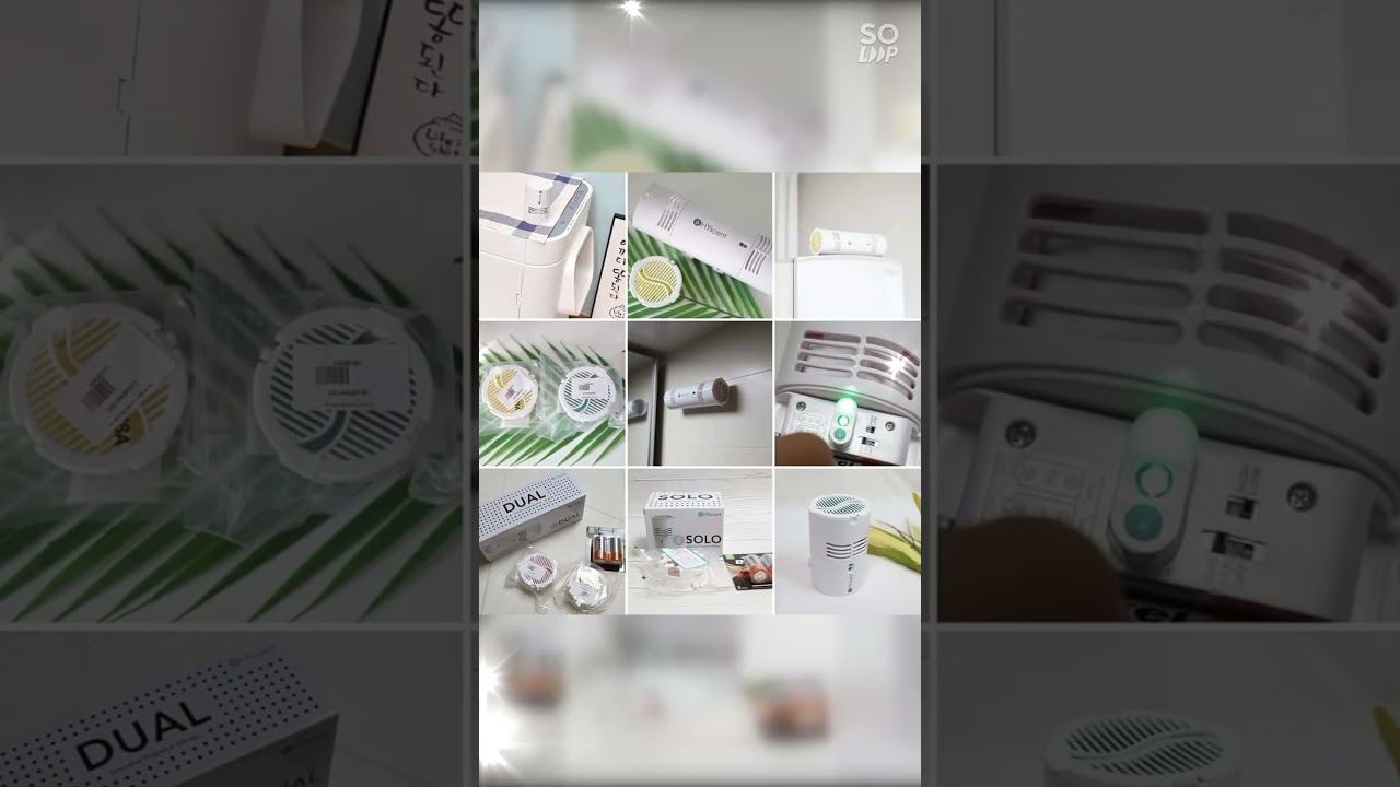 Hyscent natural fragrance diffuser from USA