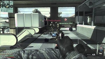 MW3 AON Terminal