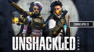 🔴Apex Legends Unshackled Event Trailer + Path Notes!