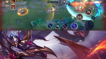 Garena Rov Elsu Gameplay S3/2023 Clip 6 (Android & ios ) #gameplay #android #level #shorts  #ios