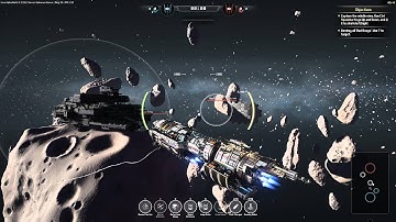 Fractured Space Early Access - Proving Grounds