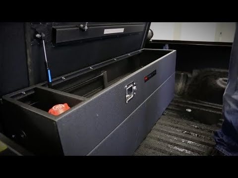 Handy FT-30 Fuel Transfer Tank with Toolbox 