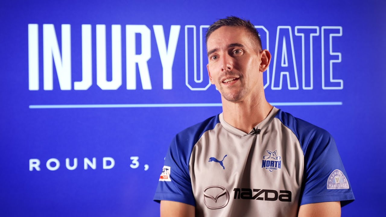 AFL R3 injury update: Forward's illness explained