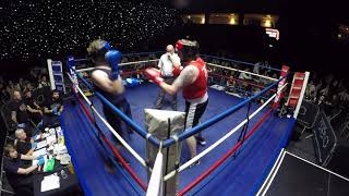 Barnsley | Ultra White Collar Boxing | Cameron Hunter VS Alex Watson Barnsley | Ultra White Collar Boxing | Cameron Hunter VS Alex Watson