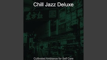 Pulsating Backdrops for Downtime