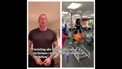 Altered reciprocal inhibition