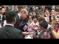 Prince William arrives in Singapore for annual Earthshot Prize award, the first to be held in Asia