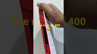 Raspberry Pi 400 