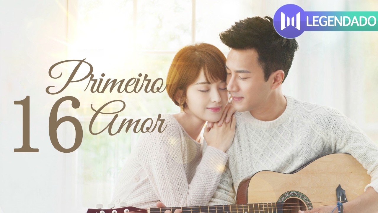 PT-BR] Primeiro Amor EP16 (Hawick Lau, Gulnazar, Sun Yizhou