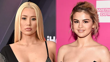 Iggy Azalea CONFIRMS Selena Gomez Collab Rumor & Gets Revenge On Nick Young