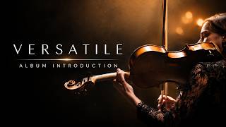 VERSATILE | Album Trailer | Uplifting & Progressive Trance