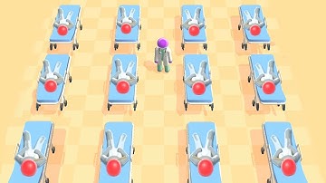 MAX LEVEL in Healing Rush