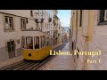My solo trip to lisbon portugal part 1  getting a feel for the city and the food