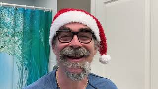 New Beard Styles: The Christmas Beard! - S is for SANTA!!!