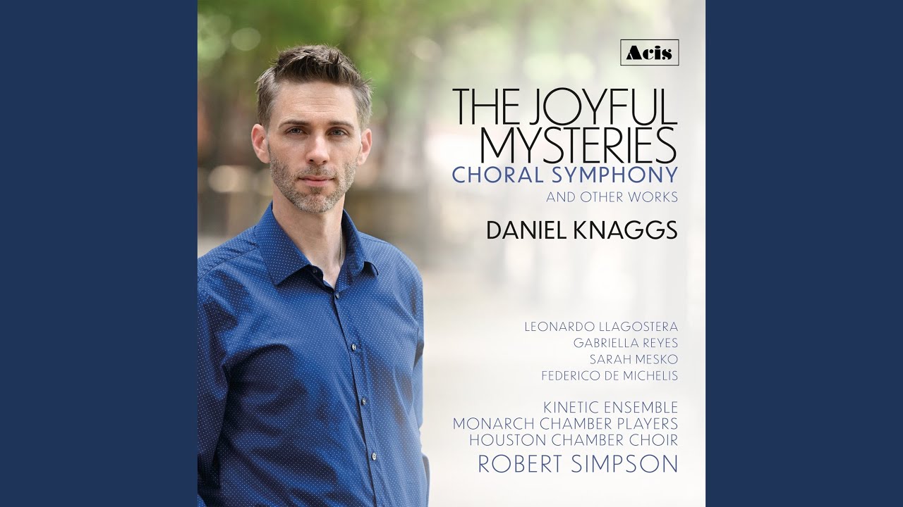 Tonton The Joyful Mysteries: II. The Visitation: Chorus: "Your womb held joy" di YouTube Tonton The Joyful Mysteries: II. The Visitation: Chorus: "Your womb held joy" di YouTube