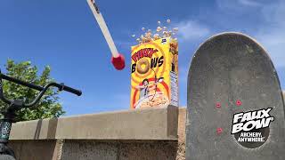 All FAB No Stab! Faux Bow Pro Recurve UNLOCK Archery Anywhere. screenshot 5