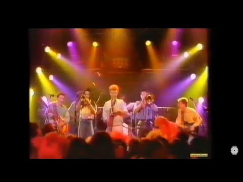 UB40 - If It Happens Again, UK TV Performance 1985