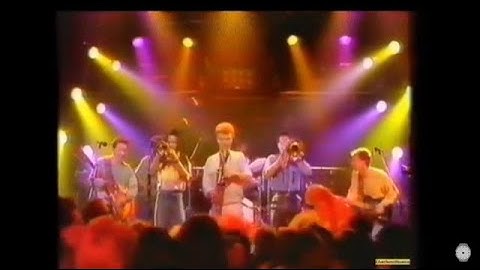 UB40 - If It Happens Again, UK TV Performance 1985