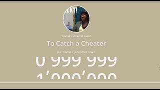 To Catch a Cheater CANCELLED! Luis Deported (1 MILLION SUBS VIDEO!) 🙀😱🙀⚠⚠⚠⚠