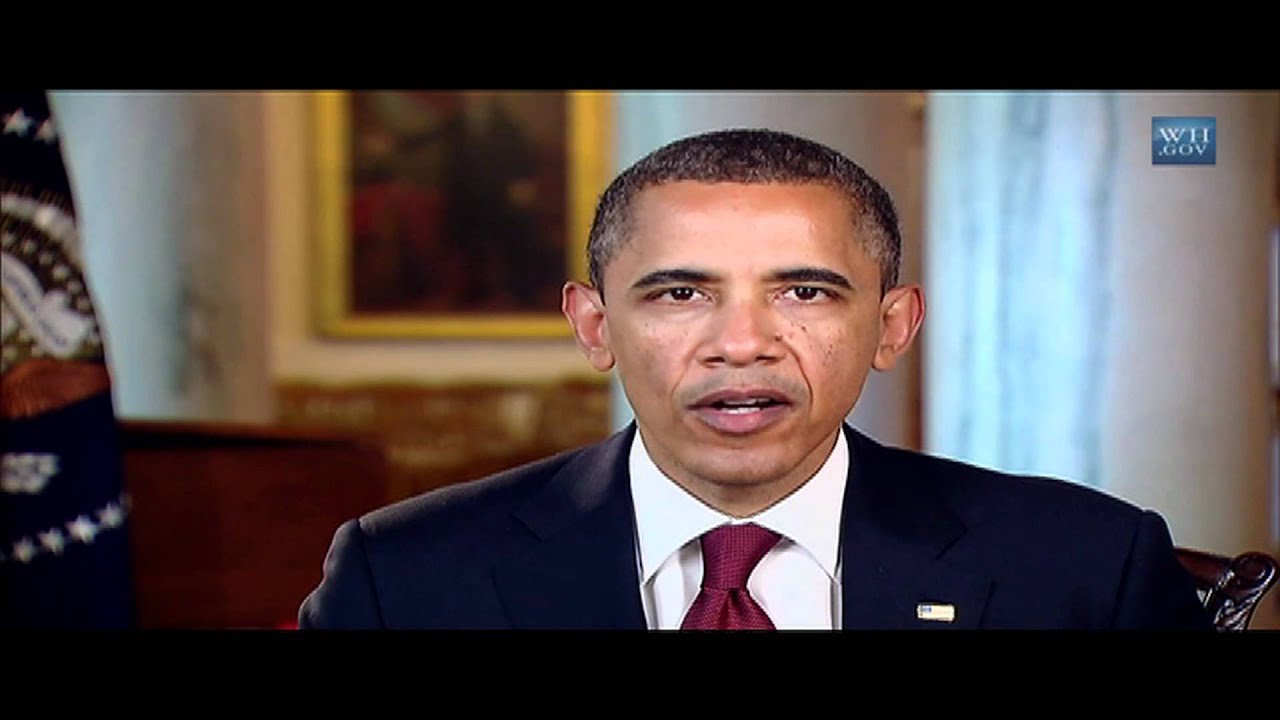 Your Weekly Address - President Barack Obama - May 19, 2012