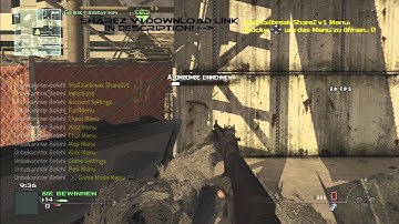 MW2 1.14 CFG MENU - {HJ} ShareZv1 {HJ} + Download Link