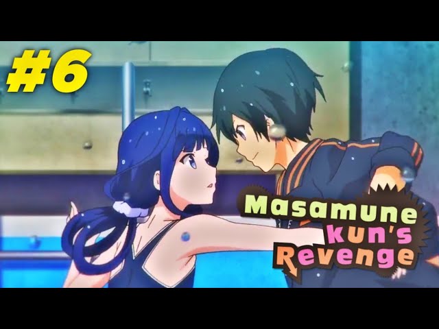 Absolute Otakuu on Instagram: Masamune-kun's Revenge Season 2