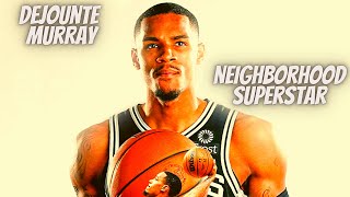 Dejounte Murray Mix- “Neighborhood Superstar” - ft NBA Youngboy & Da Baby