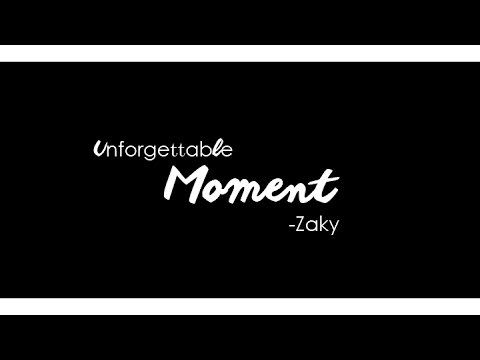 PlayboyZach's Unforgettable Moment