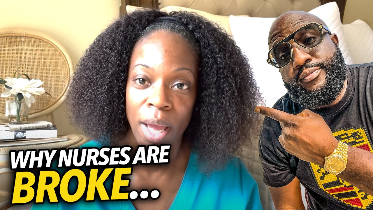 Женщина объяснила, почему медсестры живут от зарплаты до зарплаты, несмотря на то, что зарабатыва...